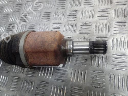 Left front driveshaft FORD TRANSIT CONNECT V408 Box Body/MPV  | BP17970309M38 