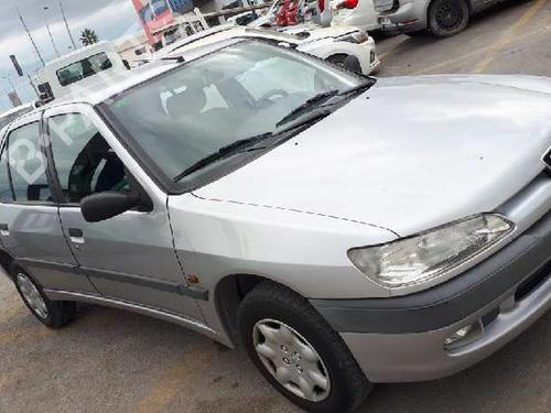 Electronic module PEUGEOT 306 Hatchback (7A, 7C, N3, N5)  | BP12840667M83 