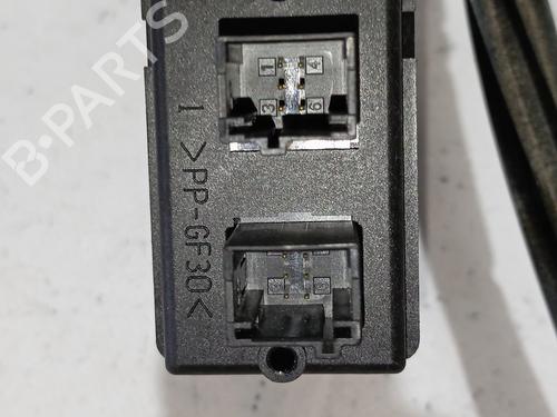 Front left window mechanism CITROËN C4 Picasso I MPV (UD_) 2.0 HDi 138 | BP28547451C22 