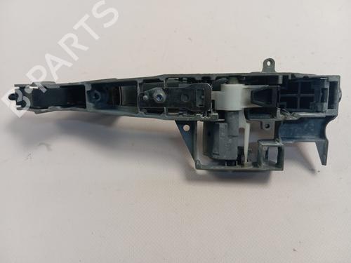 Rear left exterior door handle PEUGEOT 3008 I MPV (0U_) 1.2 | BP25855708C130 