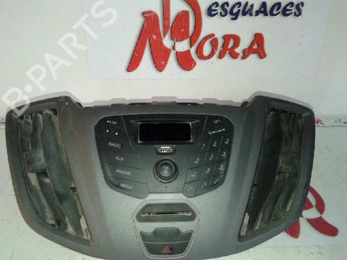 Used Radio FORD TRANSIT Platform/Chassis (E_ _) [1994-2000]  15062620
