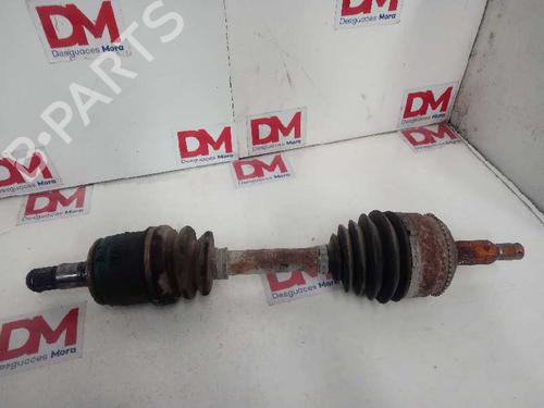 Left front driveshaft MITSUBISHI PAJERO III (V7_W, V6_W) 3.2 Di-D (V68W, V78W) | BP29340520M38 