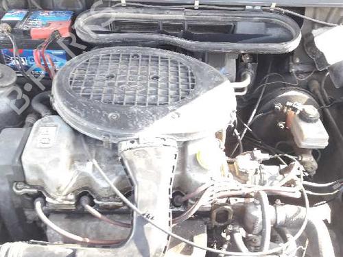 Left headlight FORD ORION III (GAL) 1.6 i | BP12839128C28