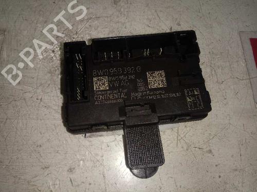 Modulo electronico AUDI A4 B9 (8W2, 8WC) 2.0 TDI (150 hp) 16586081