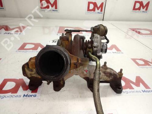 Turbocompresseur/Compresseur VW TRANSPORTER T4 Van (70A, 70H, 7DA, 7DH) 1.9 TD (68 hp) 12662774