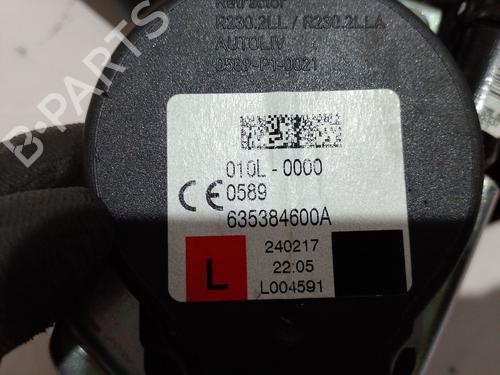 Front left seatbelt LAND ROVER DISCOVERY V (L462) | BP37261752I26 - Image 5