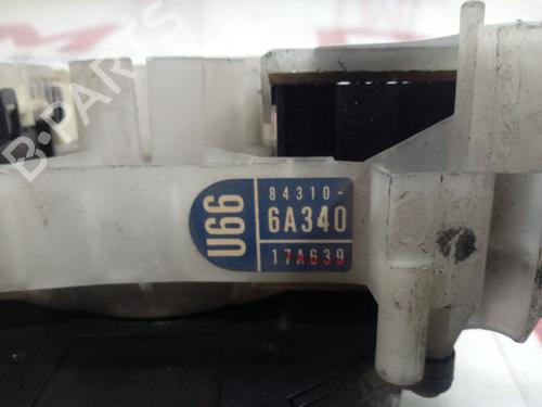 Headlight switch TOYOTA LAND CRUISER 90 (_J9_) 3.0 TD (KZJ90, KZJ95) | BP12675229I24 
