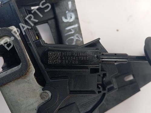 Front right lock FORD FIESTA VII (HJ, HF)  | BP29716942C97 