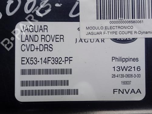 Module électronique JAGUAR F-TYPE Coupe (X152) 3.0 SCV6 | BP13506111M83 