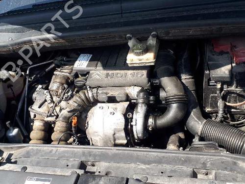 Instrument cluster CITROËN C4 Picasso I MPV (UD_)  | BP27343334C47 