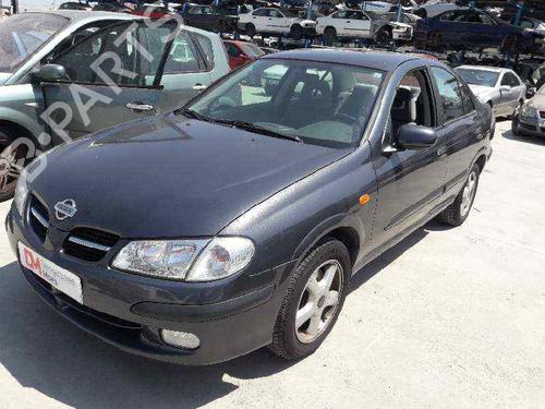 Alternator NISSAN ALMERA II (N16)  | BP12648696M7 