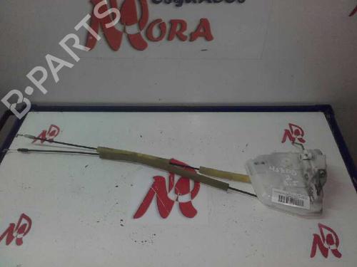 Front left lock MAZDA 2 (DY)  | BP12638718C98 