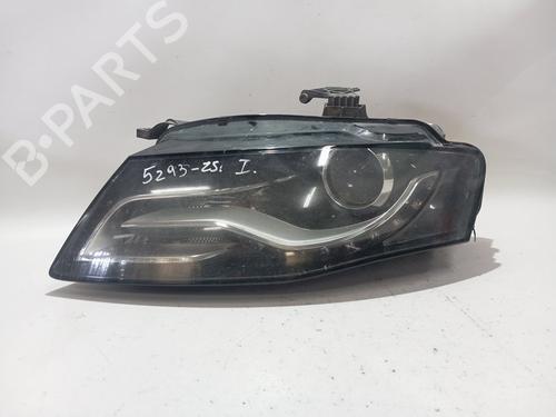 Venstre forlygte AUDI A4 B8 Avant (8K5) [2007-2017]  28420609