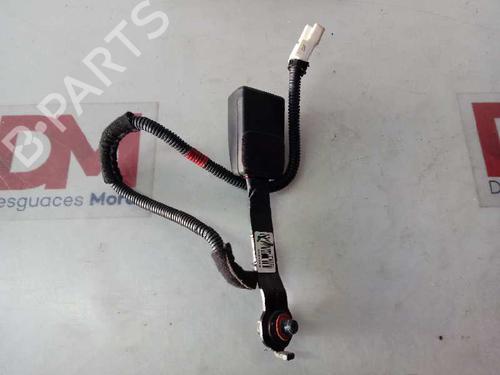 Used Seat buckle KIA CEE'D (JD) [2012-2018]  14128198