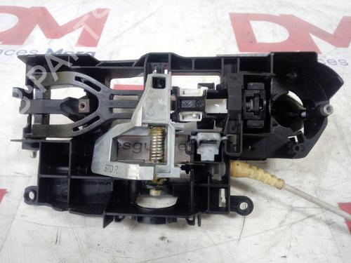 Rear right exterior door handle BMW 5 (F10) 520 d | BP12840961C130