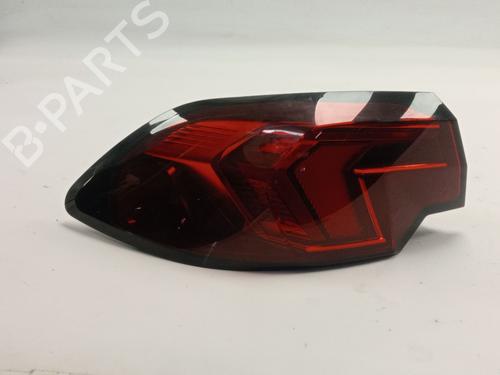 Used Left taillight Left taillight BMW 1 (F70) 120 d Mild-Hybrid (163 hp) 40496149 40496149