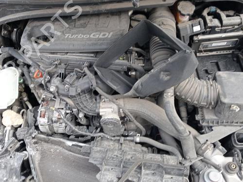 Left sun visor HYUNDAI i20 ACTIVE (IB, GB)  | BP18655682I1 