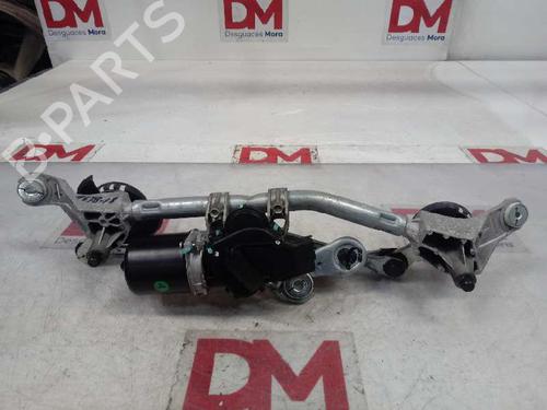 Front wiper motor NISSAN JUKE (F15) 1.5 dCi | BP12647538M29 