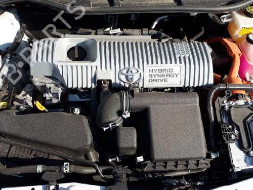 Right tailgate light TOYOTA AURIS (_E18_) 1.8 Hybrid (ZWE186_, ZWE186R) | BP14129876C80 