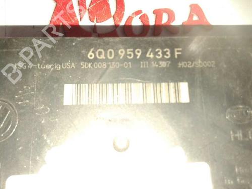 Electronic module SEAT IBIZA III (6L1)  | BP12647112M83 