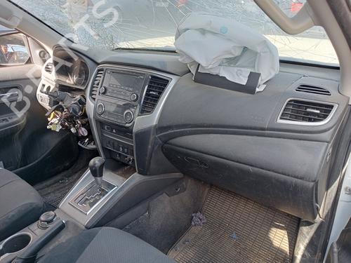 Rear left window mechanism MITSUBISHI L200 / TRITON (KJ_, KK_, KL_)  | BP22516797C24 