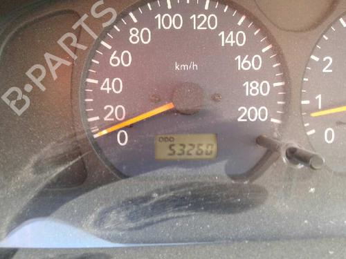 AC compressor SUZUKI IGNIS I (FH)  | BP12934675M34 