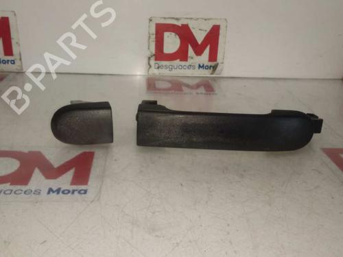 Used Rear left exterior door handle NISSAN MICRA III (K12) [2002-2011]  30370523
