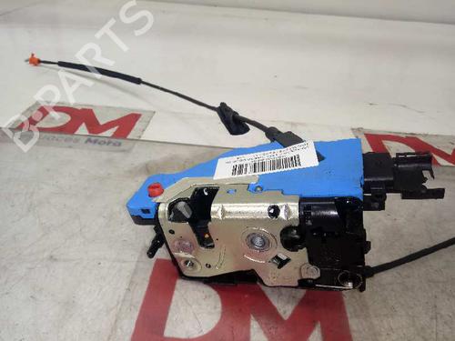 Used Rear left lock PEUGEOT 3008 I MPV (0U_) 1.6 HDi 115 / BlueHDi 115 (116 hp) 12654621