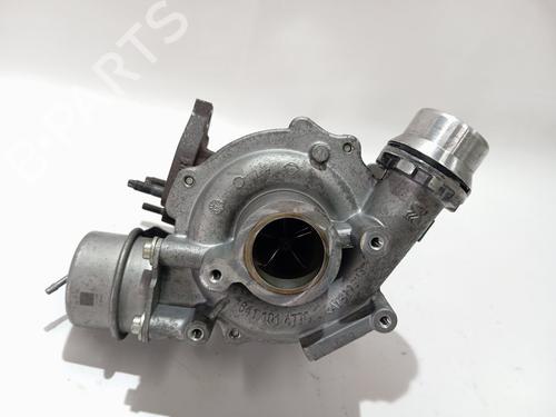 Used Turbocharger/Supercharger MERCEDES-BENZ B-CLASS Sports Tourer (W246, W242) B 180 CDI / d (246.212) (109 hp) 29242700