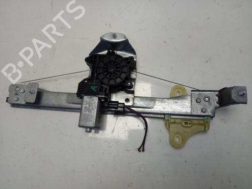 Used Rear left window mechanism RENAULT CAPTUR I (J5_, H5_) [2013-2025]  13817076