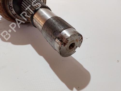 Right front driveshaft CITROËN JUMPER II Van 2.2 BlueHDi 120 | BP27224329M39 