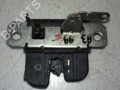 Tailgate lock AUDI A3 (8L1) 1.6 | BP12836404C101