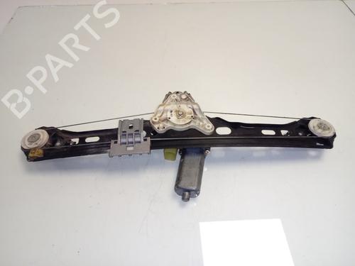 Rear left window mechanism MERCEDES-BENZ C-CLASS (W203) C 200 Kompressor (203.045) | BP13451560C24 