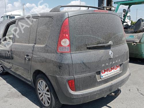 Tailgate lock RENAULT ESPACE IV (JK0/1_)  | BP12841846C101 