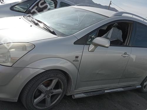 Front right interior door handle TOYOTA COROLLA Verso (ZER_, ZZE12_, R1_) | BP30372843I14