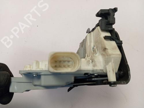 Rear left lock SEAT LEON (1P1)  | BP26012460C100 
