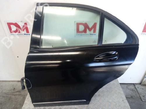 Used Left rear door MERCEDES-BENZ C-CLASS (W204) [2007-2015]  12652688