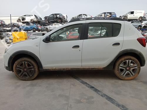Bremselys DACIA SANDERO II | BP27039617L11