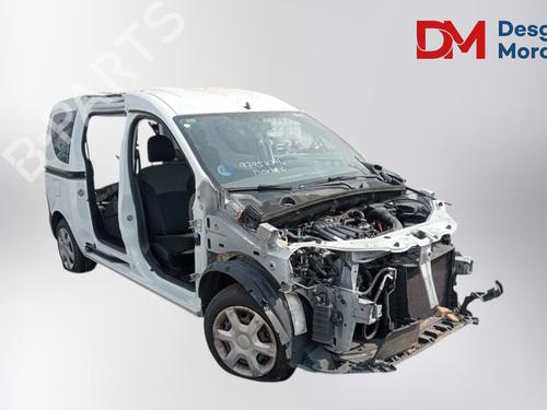 Brugte DACIA DOKKER MPV (KE_) [2012-2021]  4381497