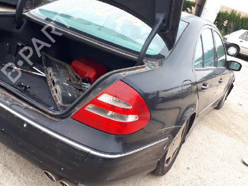 Servo brake MERCEDES-BENZ E-CLASS (W211)  | BP30372505M42 