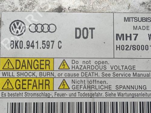 Xenon-ballast AUDI A4 B8 Avant (8K5)  | BP28421607C53 