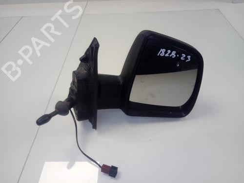 Right mirror OPEL COMBO Box Body/MPV (X12) 1.3 CDTI (B05) | BP12676273C27 