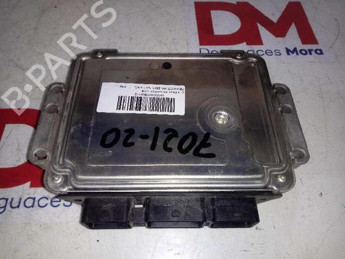 Engine control unit (ECU) PEUGEOT 206 Hatchback (2A/C) 1.4 HDi eco 70 | BP16335043M57 