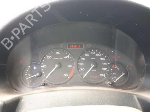 Used Instrument cluster CITROËN BERLINGO / BERLINGO FIRST Box Body/MPV (M_) 2.0 HDI 90 (MBRHY, MCRHY) (90 hp) 12654306