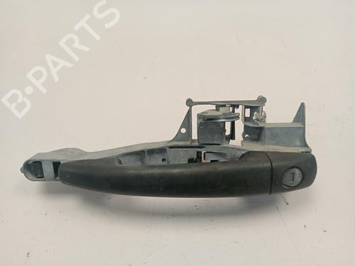 Used Front left exterior door handle PEUGEOT PARTNER Box Body/MPV [2008-2025]  27224285