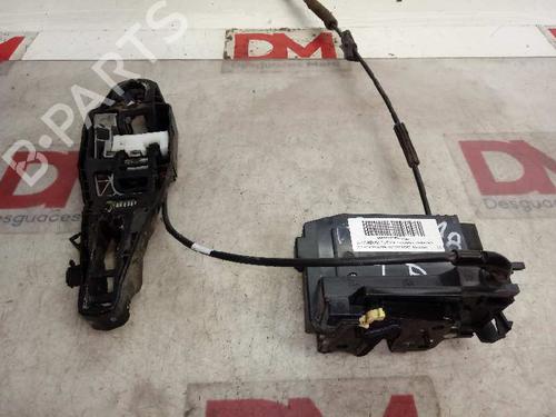 Used Rear right lock CITROËN C4 Grand Picasso II (DA_, DE_) [2013-2025]  12651553