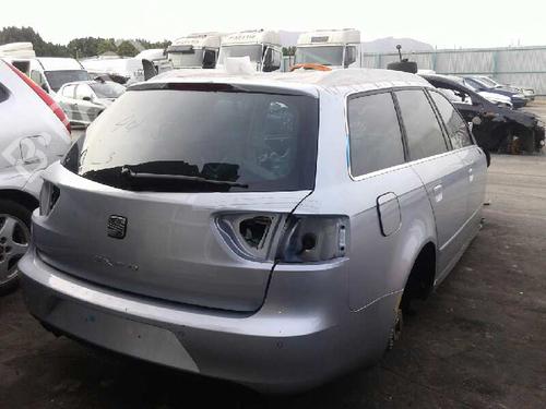 Right rear suspension arm SEAT EXEO ST (3R5)  | BP14133682M15 