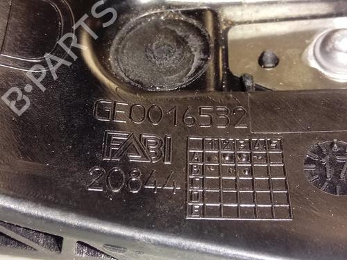 Rear right exterior door handle PEUGEOT 308 II (LB_, LP_, LW_, LH_, L3_)  | BP13703050C130