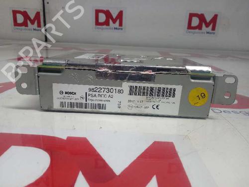 Radio PEUGEOT 208 I (CA_, CC_)  | BP12661000E6 