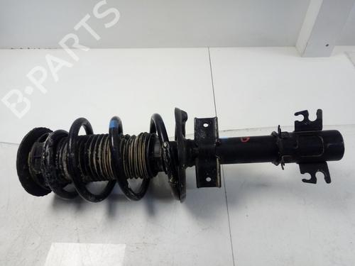 Right front shock absorber NISSAN NV400 Platform/Chassis (X62, X62B)  | BP16267178M17 
